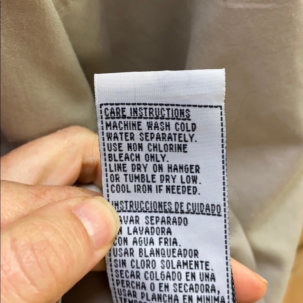 Totes Women's Khaki Jacket - Picture 9 of 12